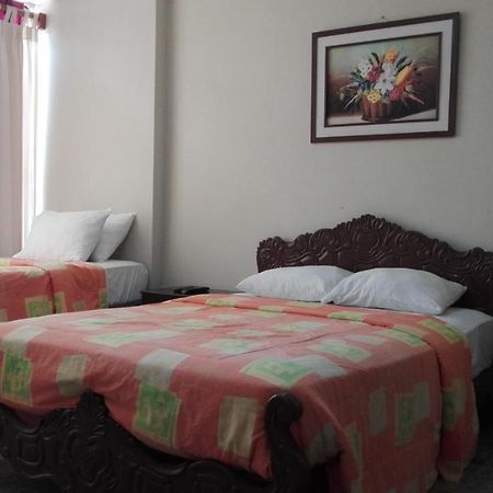 Residencial El Sol De Los Pinos Bed and Breakfast Trujillo Zewnętrze zdjęcie