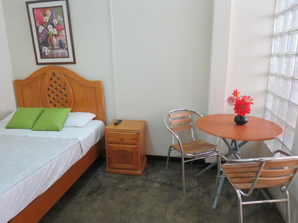 Residencial El Sol De Los Pinos Bed and Breakfast Trujillo Zewnętrze zdjęcie