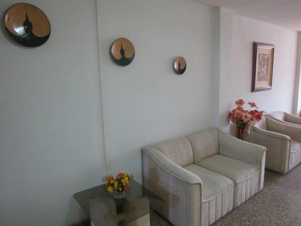 Residencial El Sol De Los Pinos Bed and Breakfast Trujillo Zewnętrze zdjęcie