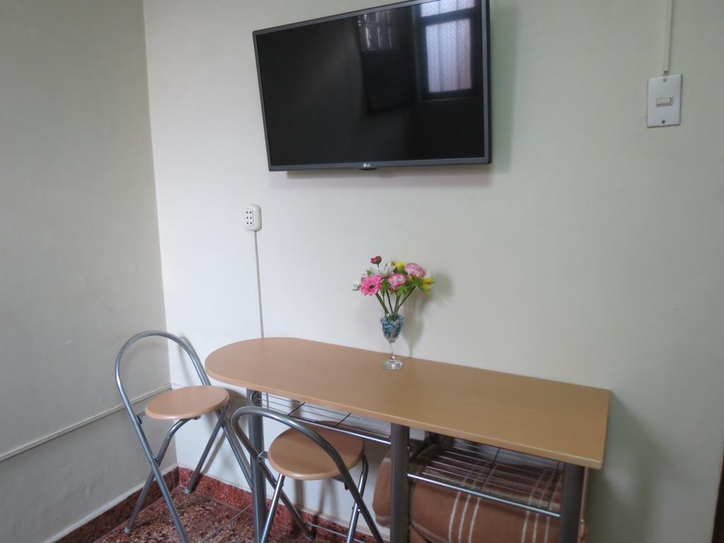 Residencial El Sol De Los Pinos Bed and Breakfast Trujillo Zewnętrze zdjęcie