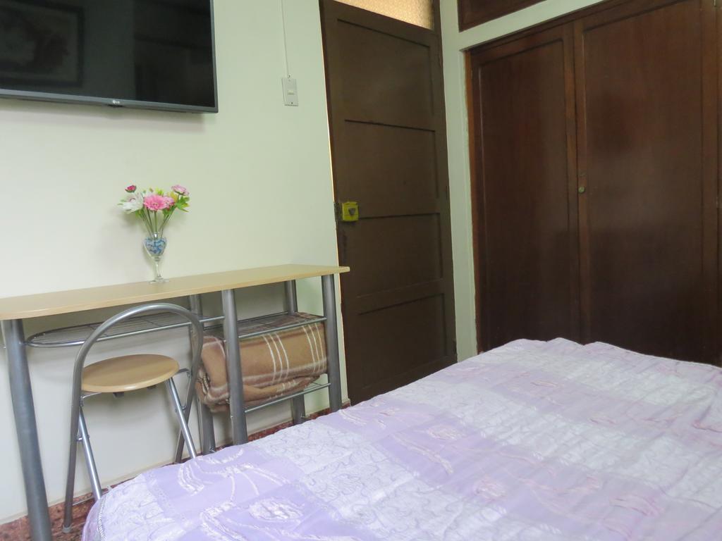 Residencial El Sol De Los Pinos Bed and Breakfast Trujillo Zewnętrze zdjęcie