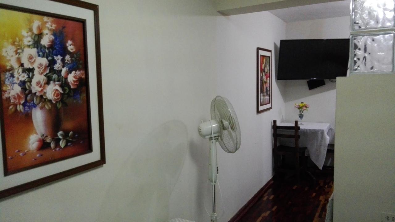 Residencial El Sol De Los Pinos Bed and Breakfast Trujillo Zewnętrze zdjęcie